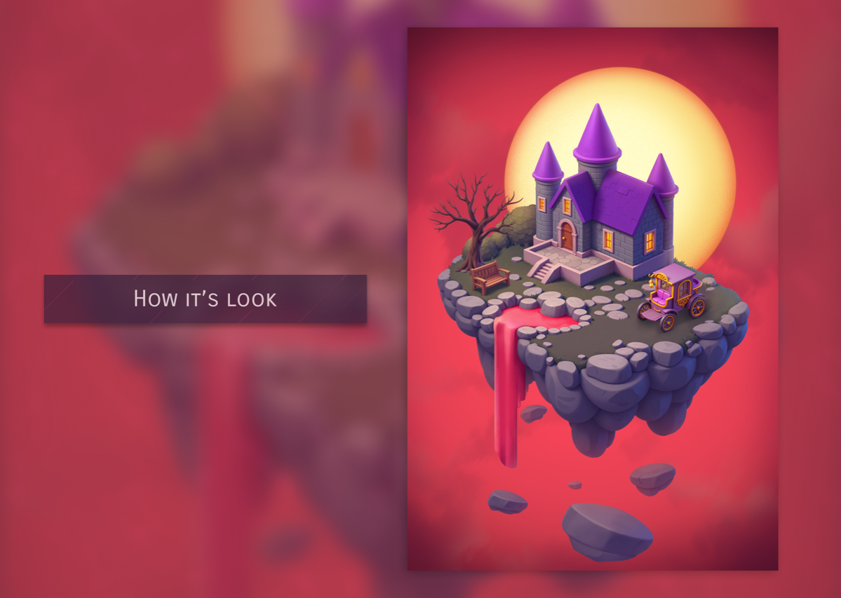 Vampire Castle | Сетка — социальная сеть от hh.ru