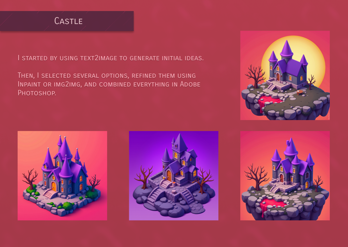 Vampire Castle | Сетка — социальная сеть от hh.ru