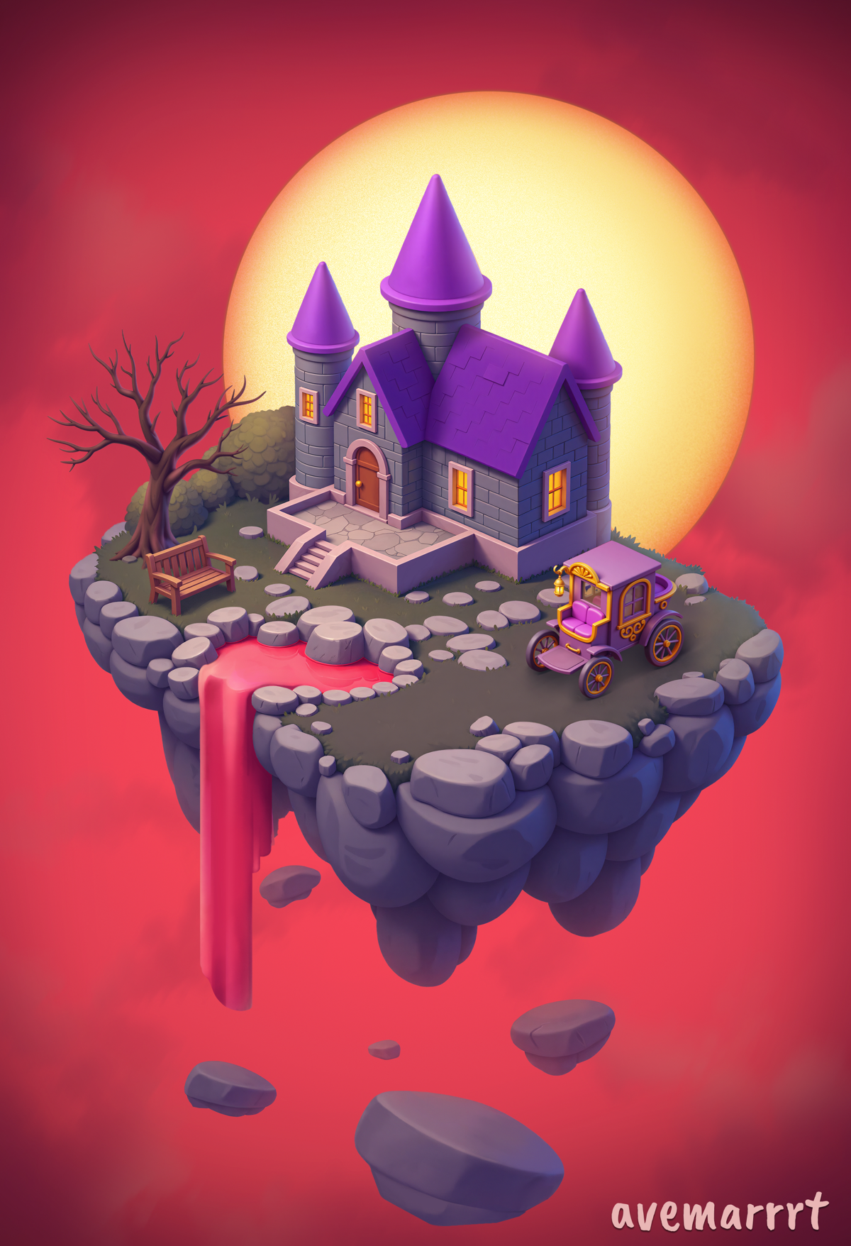 Vampire Castle | Сетка — социальная сеть от hh.ru