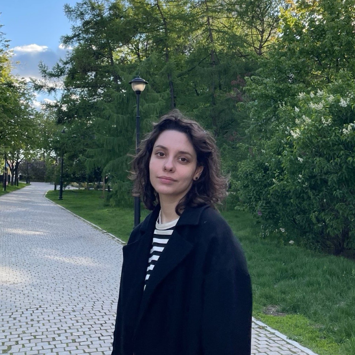 Network member avatar