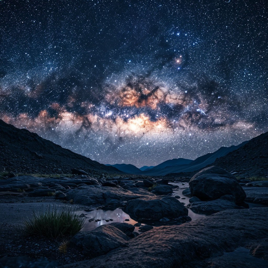 🌌 Звёздное небо — моя настоящая любовь!
Есть что-то очень теплое в моментах, когда мы с мужем уезжаем за город, подальше от городской суеты и ярких огней | Сетка — социальная сеть от hh.ru