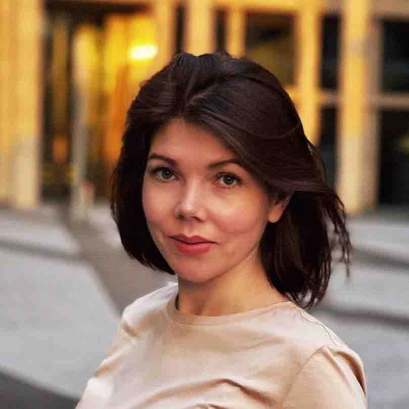Марина Судницына
