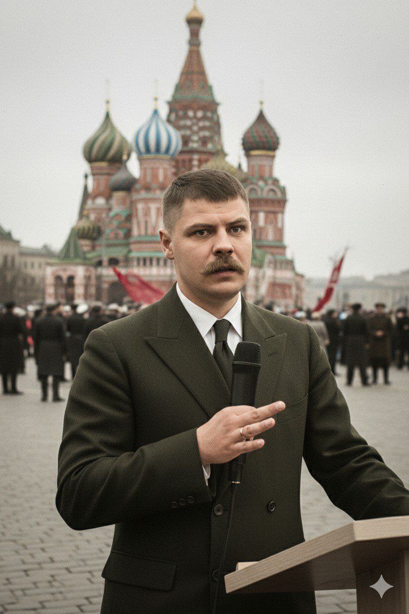 ХОТИТЕ ПРЕДСТАВИТЬ СЕБЯ В РАЗНЫХ ЭПОХАХ?
Коллеги поделились прекрасным промтом для Nano Banana на базе нейросети Gemeni. Он позволит трансформировать ваше фото под эпоху и место | Сетка — социальная сеть от hh.ru