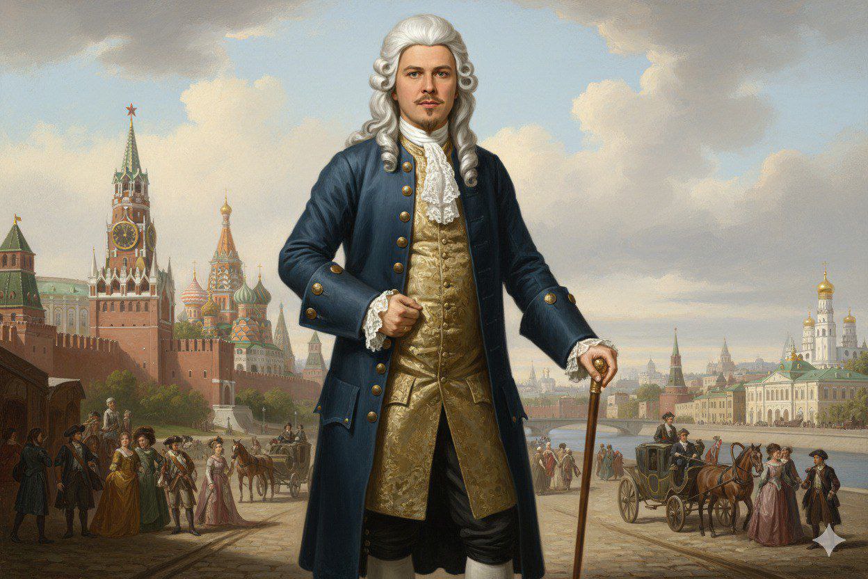 ХОТИТЕ ПРЕДСТАВИТЬ СЕБЯ В РАЗНЫХ ЭПОХАХ?
Коллеги поделились прекрасным промтом для Nano Banana на базе нейросети Gemeni. Он позволит трансформировать ваше фото под эпоху и место | Сетка — социальная сеть от hh.ru