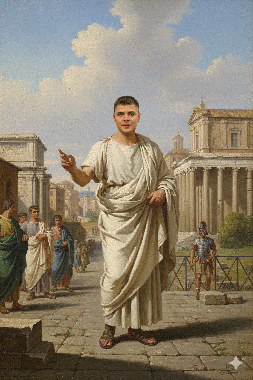 ХОТИТЕ ПРЕДСТАВИТЬ СЕБЯ В РАЗНЫХ ЭПОХАХ?
Коллеги поделились прекрасным промтом для Nano Banana на базе нейросети Gemeni. Он позволит трансформировать ваше фото под эпоху и место | Сетка — социальная сеть от hh.ru