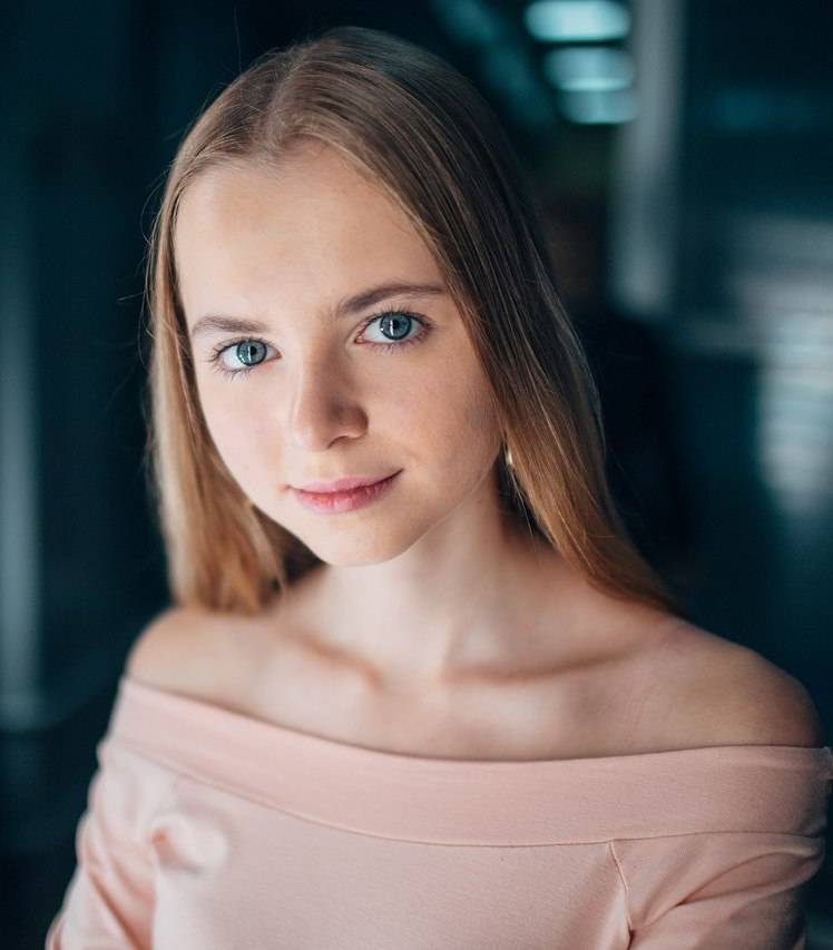 Евгения Машкова