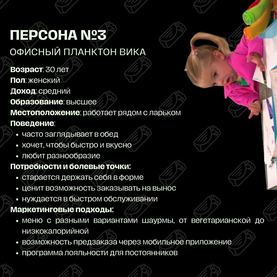 Сегментирование ЦА и метод персон | Сетка — социальная сеть от hh.ru