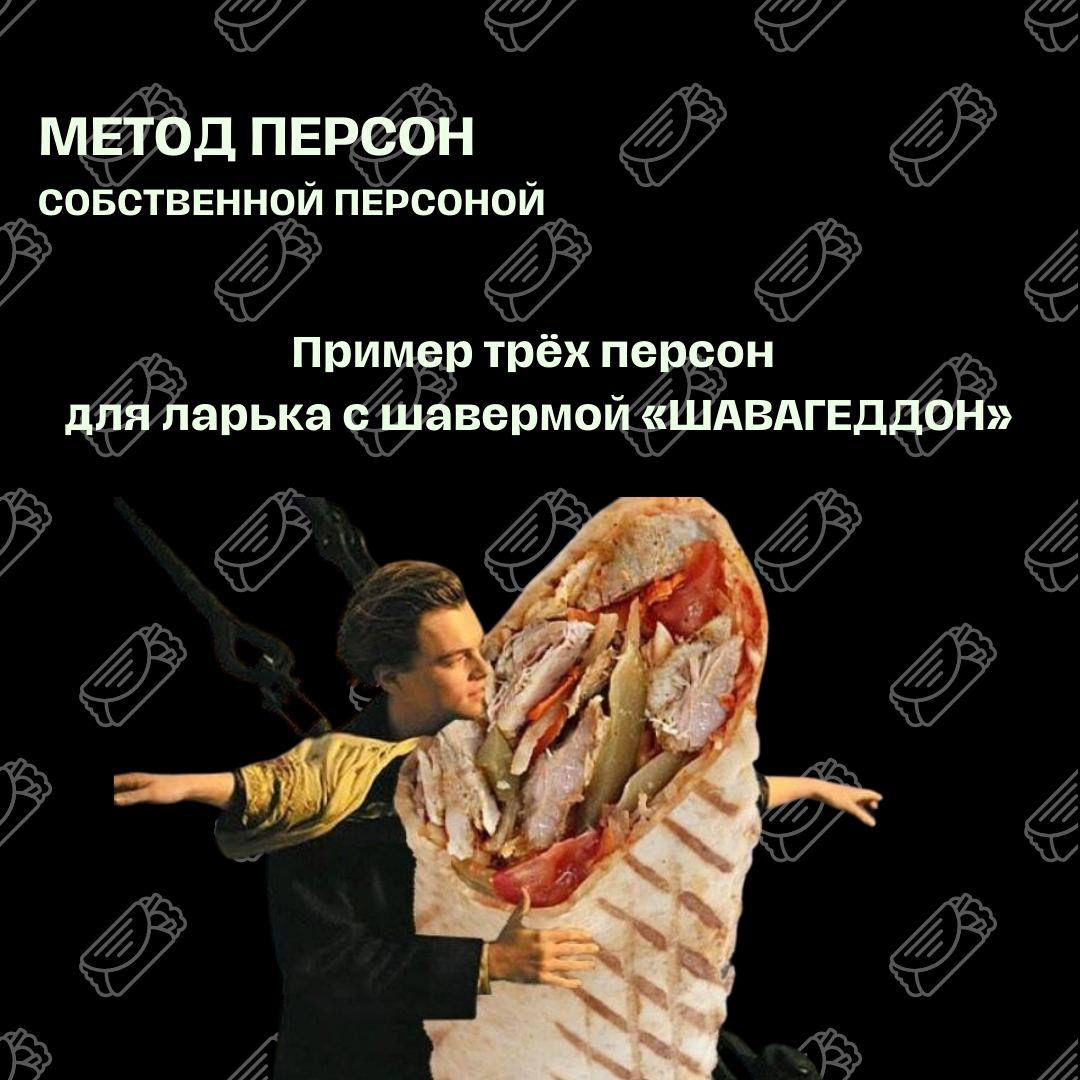 Сегментирование ЦА и метод персон | Сетка — социальная сеть от hh.ru