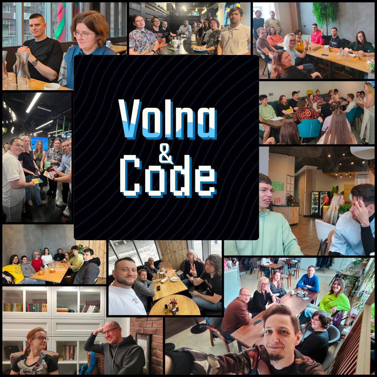 🚀 Volna&Code: От специалиста — к ментору! Как обучать, делиться опытом и развивать свой бренд
🏙 Самара
📅 11 октября (суббота)
⏰ 14:00
👩‍💻 IT (менторинг в ИТ)
Место: коворкинг fun(c)
Адрес: улица Скляр... | Сетка — социальная сеть от hh.ru