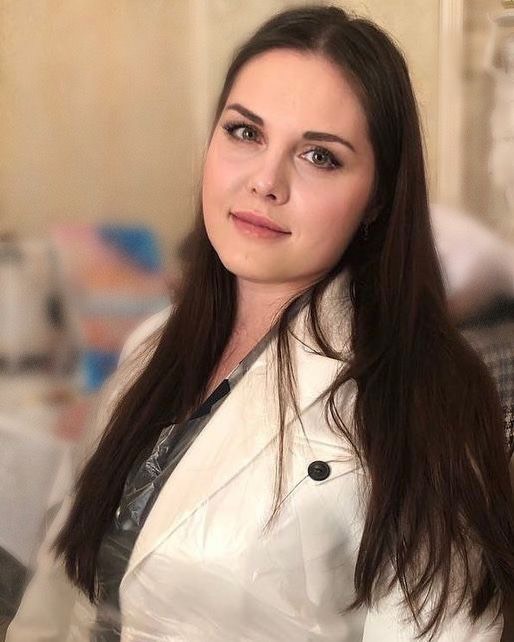 Дарья Стреньковская | Сетка — социальная сеть от hh.ru