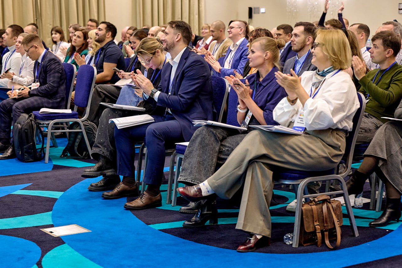 INNO-WAVE 2025: 3 недели до начала!
Коллеги, напоминаем, что до конференции INNO-WAVE 2025 осталось ровно 3 недели!
Встречаемся 30 октября 2025 г | Сетка — социальная сеть от hh.ru