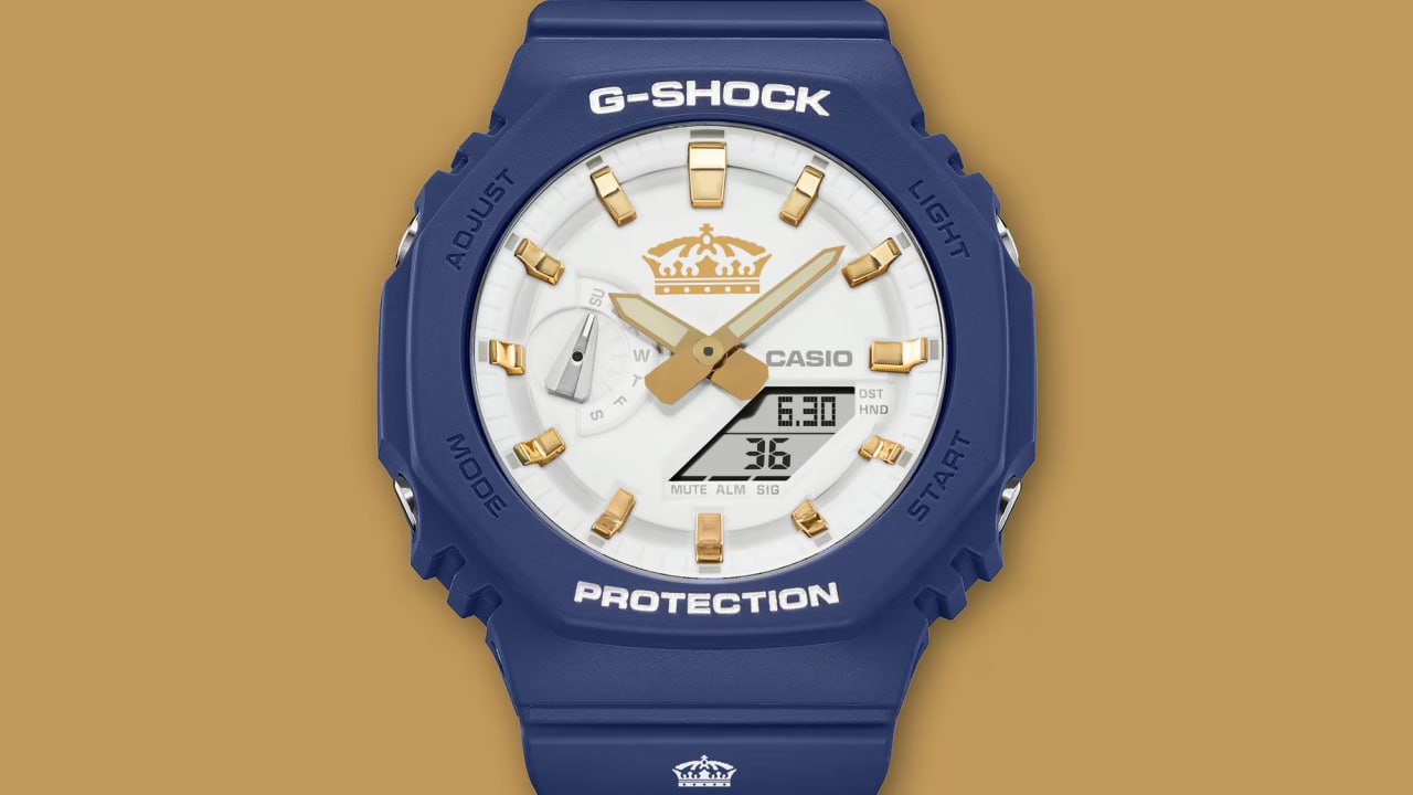 Casio выпустила ПИВНЫЕ часы — японцы сделали лимитированные G-SHOCK в коллабе с Corona | Сетка — социальная сеть от hh.ru