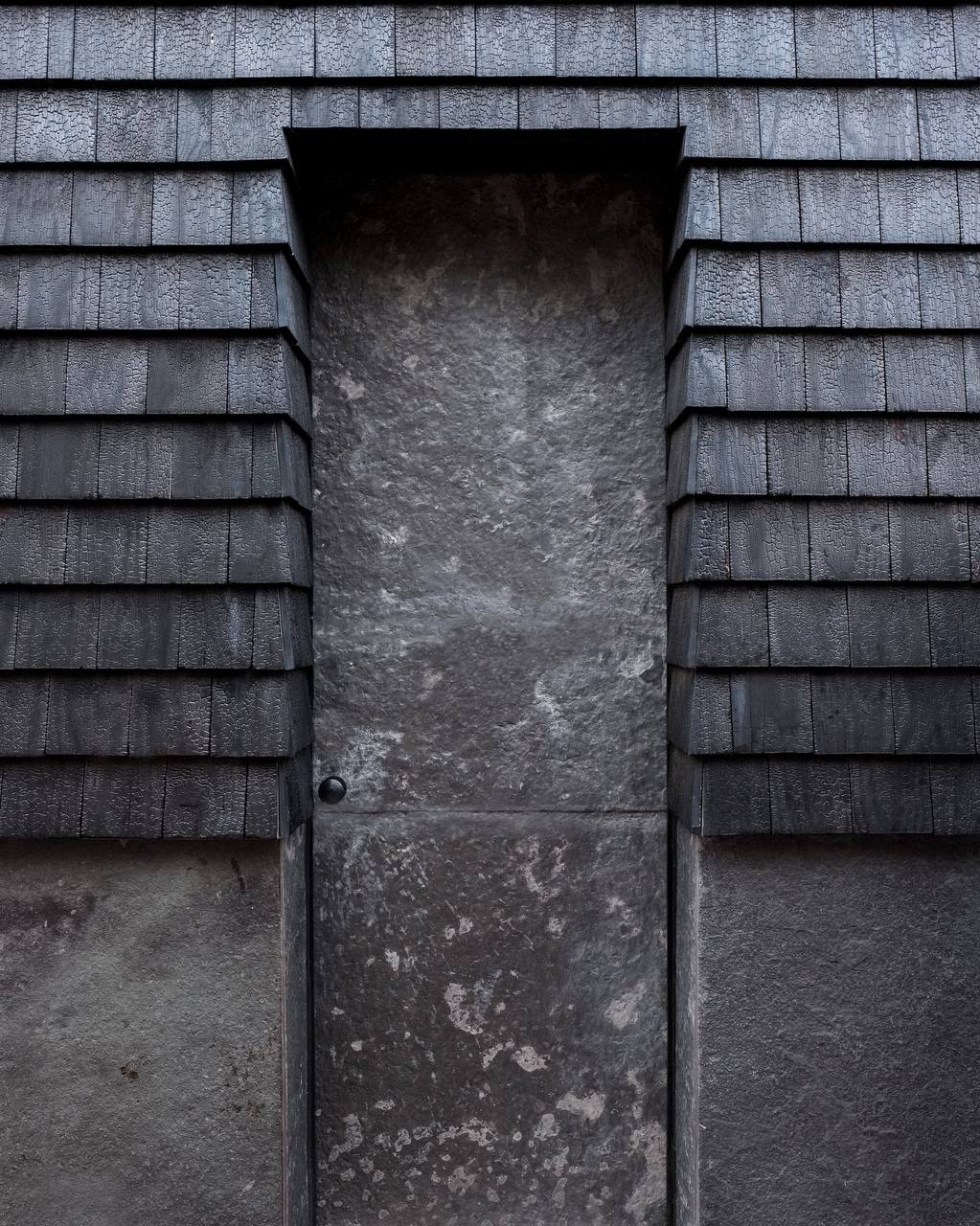 Shingle House — пристройка к шотландскому особняку 1850-х, расположенному на побережье Атлантики | Сетка — социальная сеть от hh.ru
