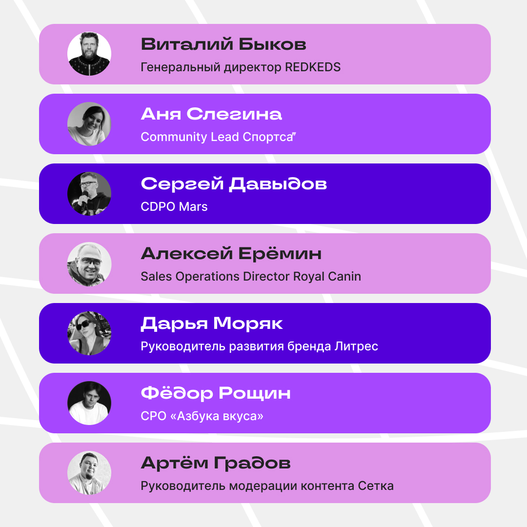 Топовые вакансии, если задумались о переменах | Сетка — социальная сеть от hh.ru