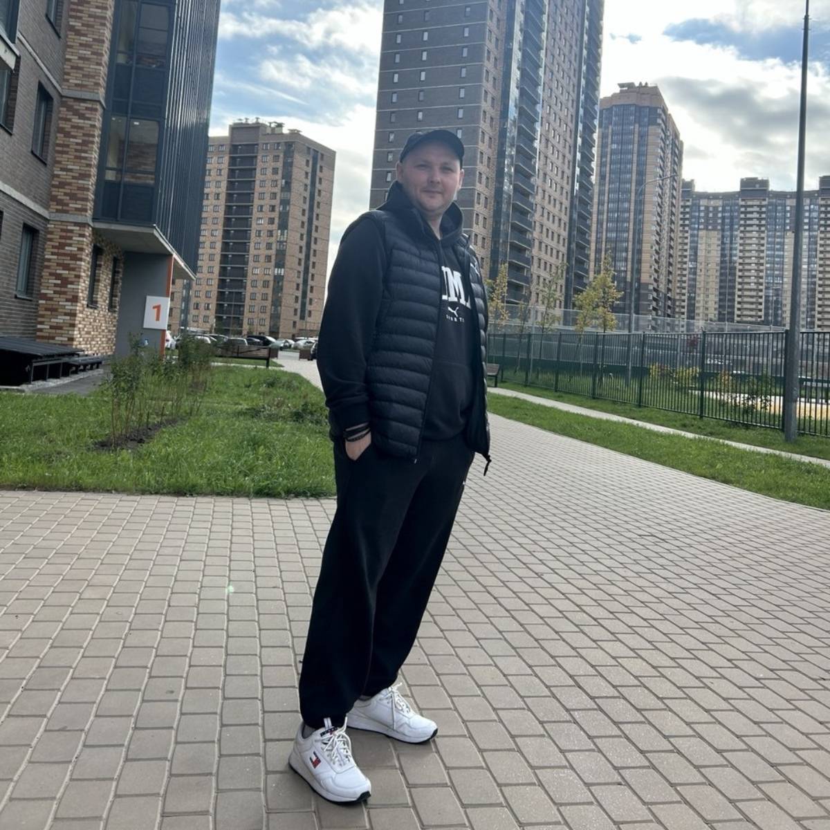 Андрей Михалев