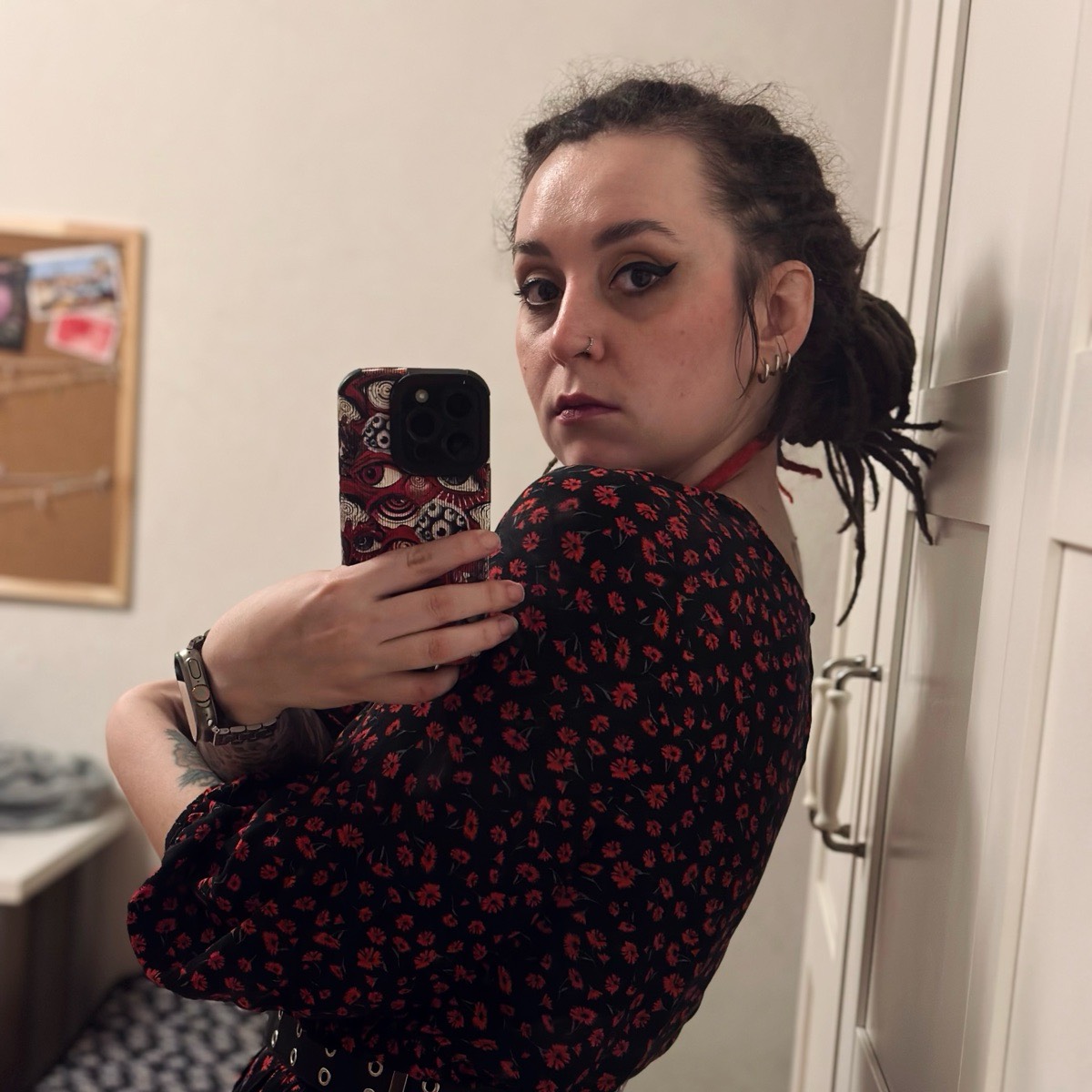 Network member avatar