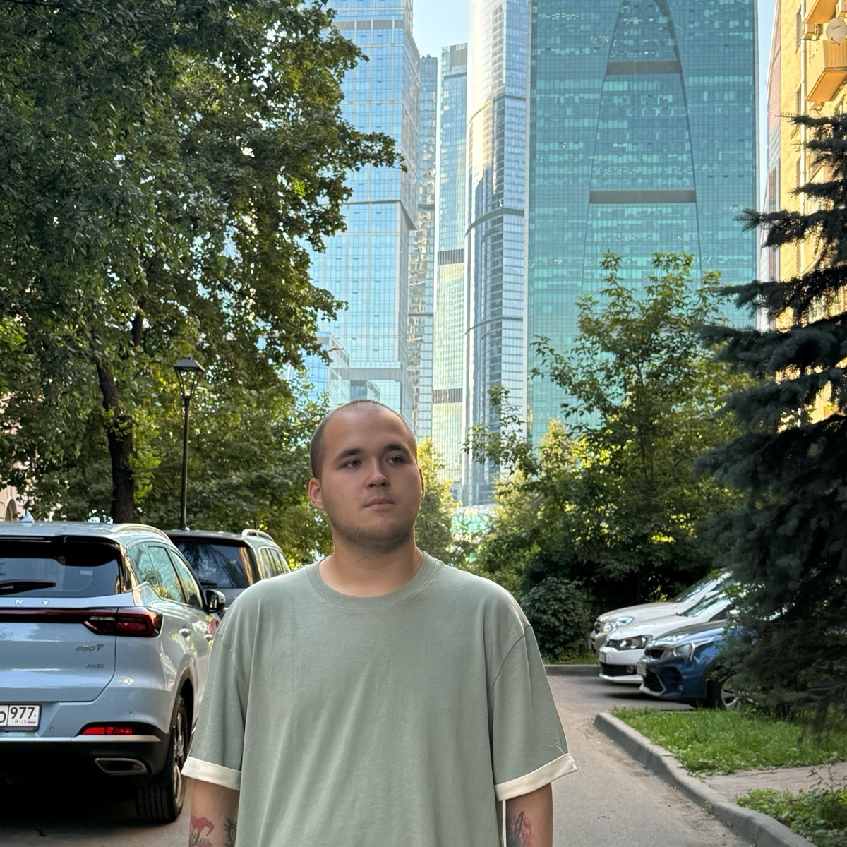 Артём Соколов