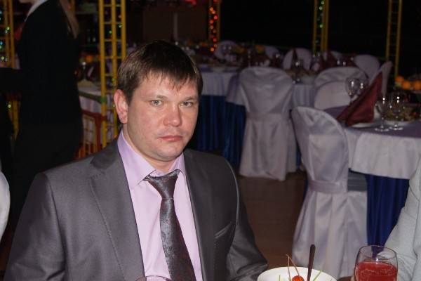 Дмитрий Борщ