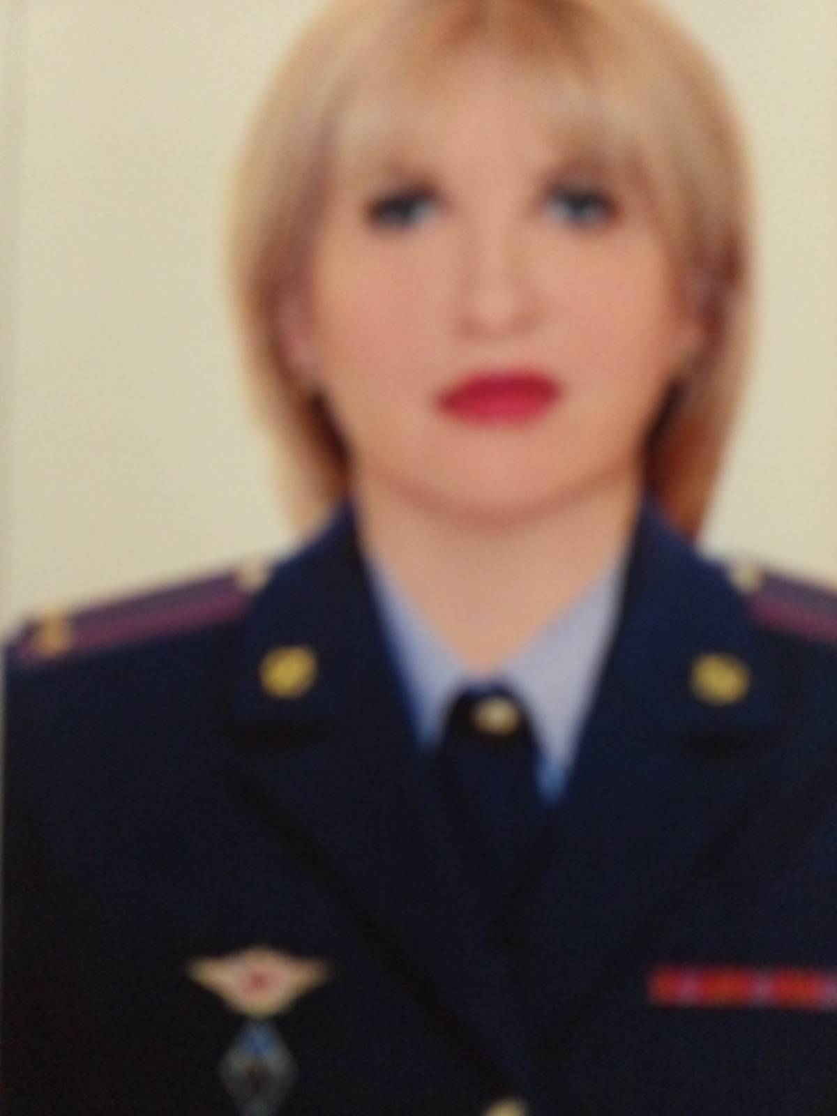 Галина Пархоменко