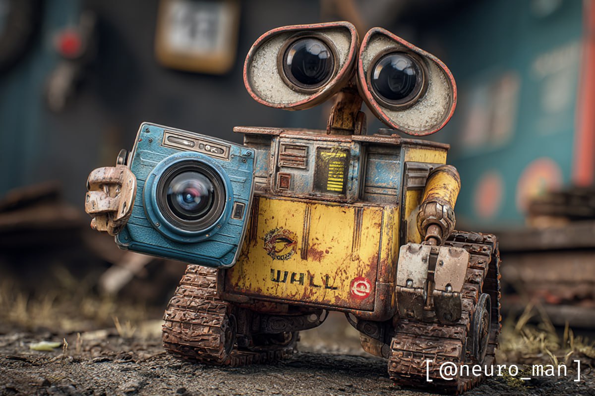 Caira — камера со встроенной моделью Nano Banana
Классная идея — камера, которая может обработать, переработать и доработать снимок сразу после съёмки. Вот и ребята из Camera Intelligence так подумали | Сетка — социальная сеть от hh.ru