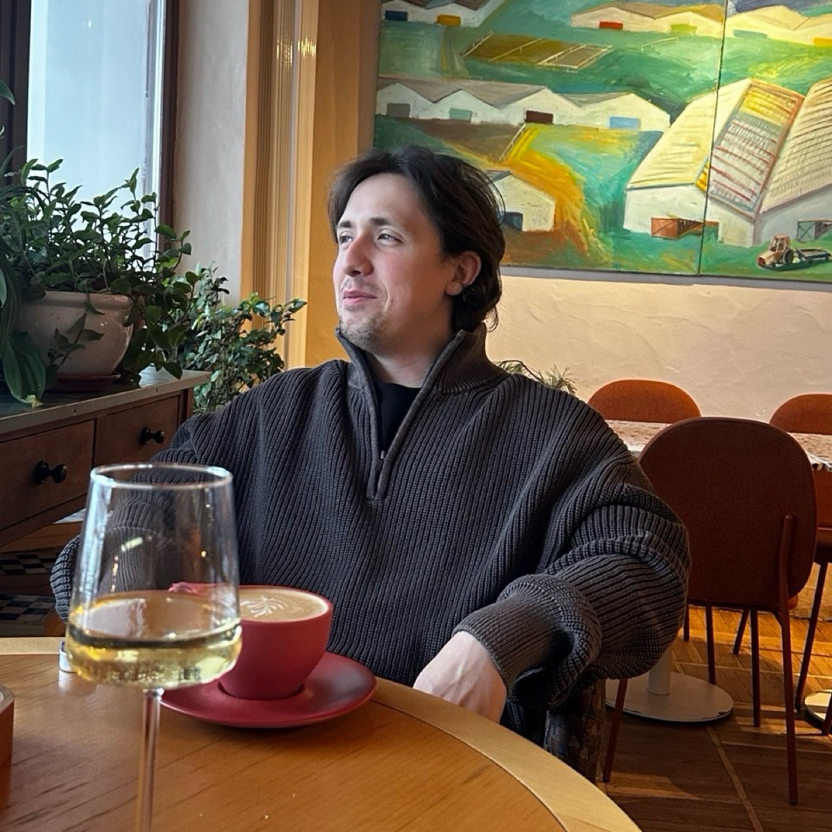 Денис Немичев | Сетка — социальная сеть от hh.ru