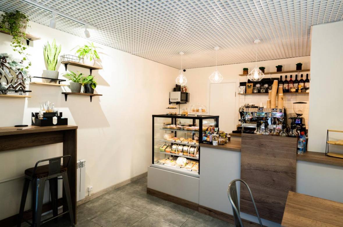 ☕️ Кофейня 4 Friends ищет бариста на постоянную смену!
📍 Локация: м | Сетка — социальная сеть от hh.ru