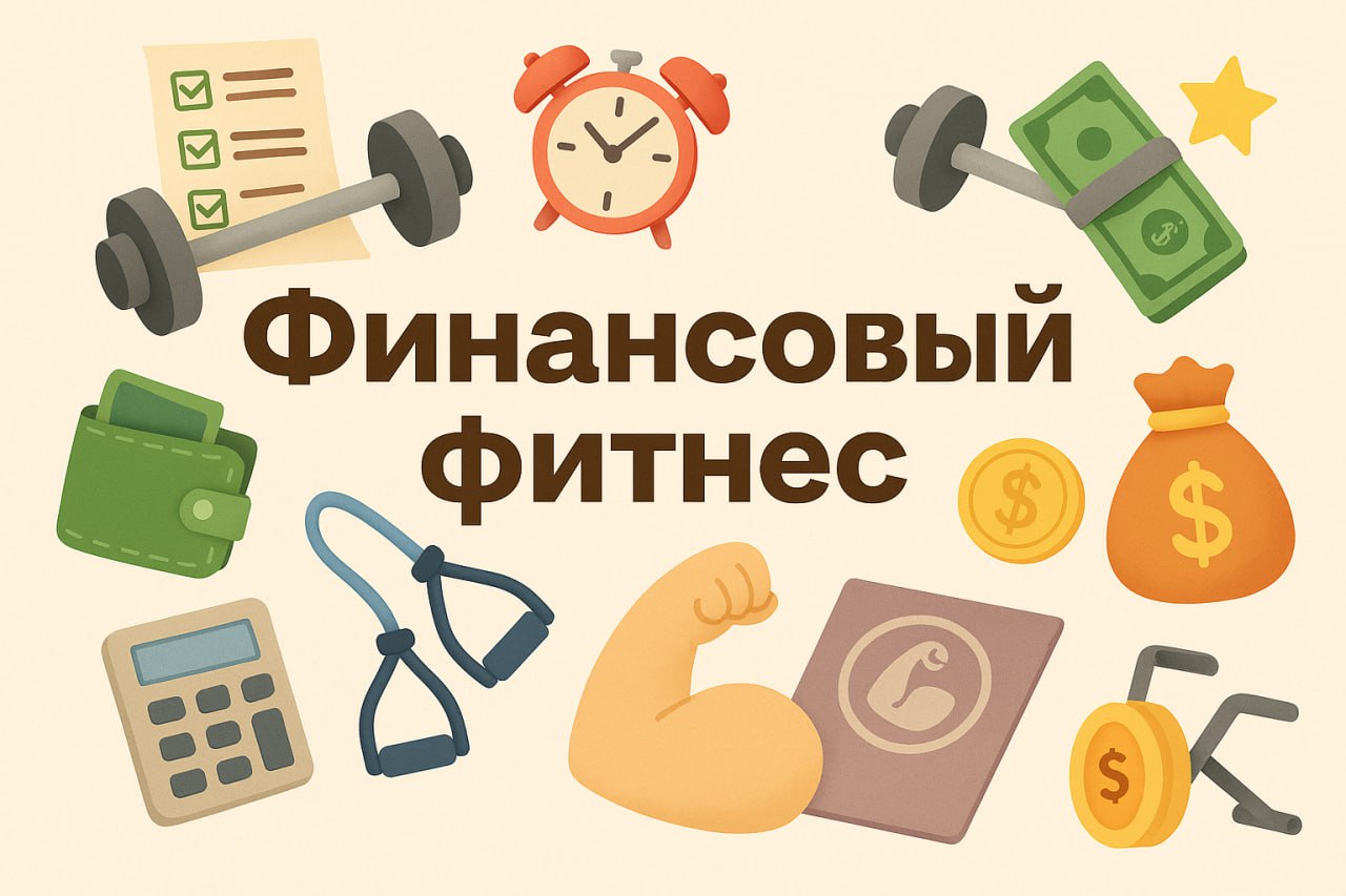 🏋️‍♀️ Финансовый фитнес: прокачай свой кошелёк!
Недавно мы уже пробовали финансовую йогу 💩 — искали баланс между «надо» и «хочу» | Сетка — социальная сеть от hh.ru