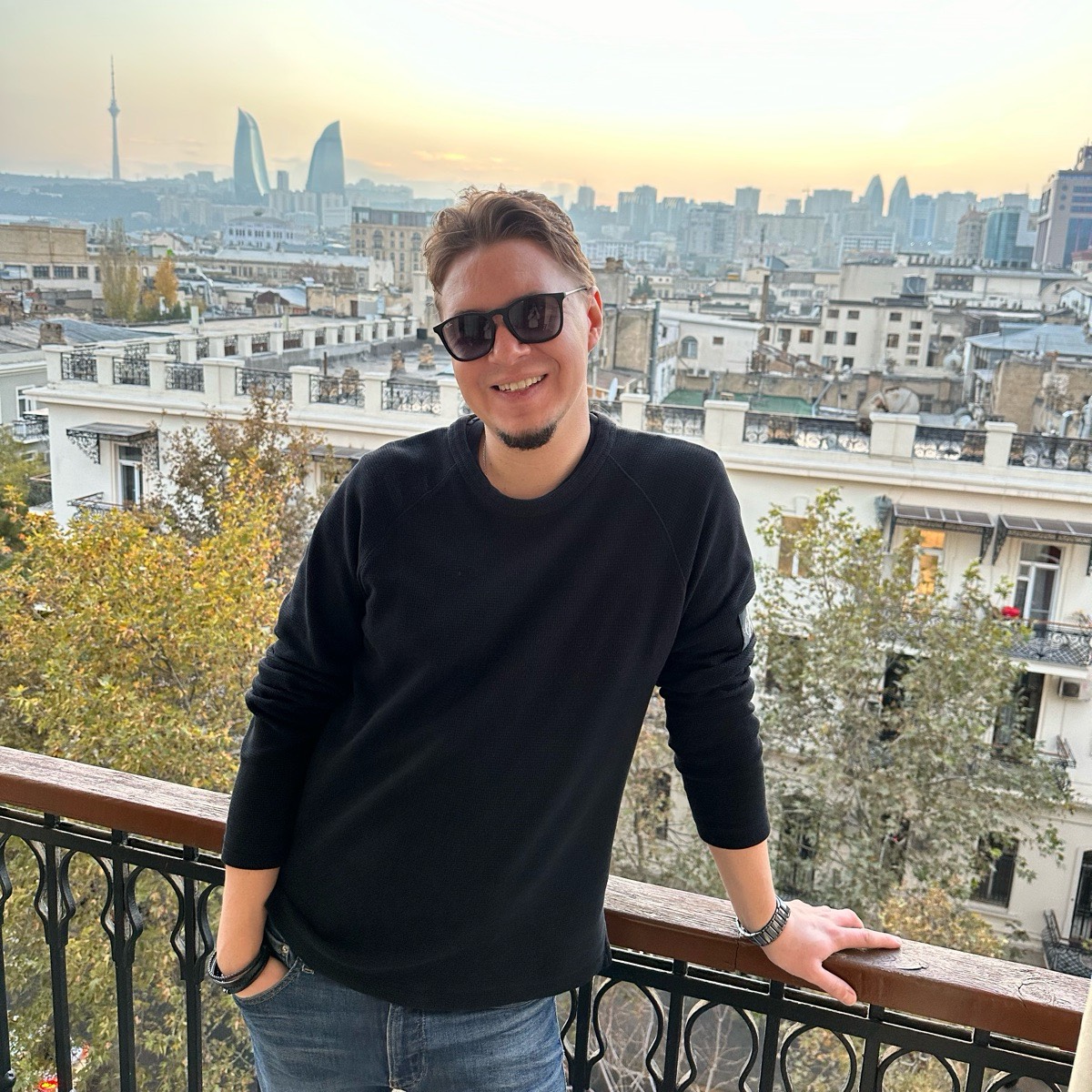 Network member avatar