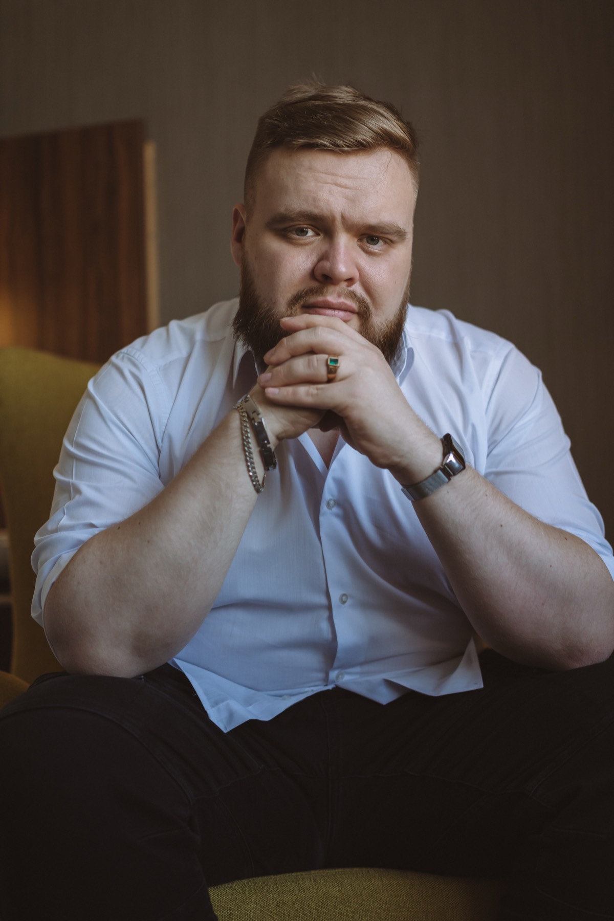 Network member avatar