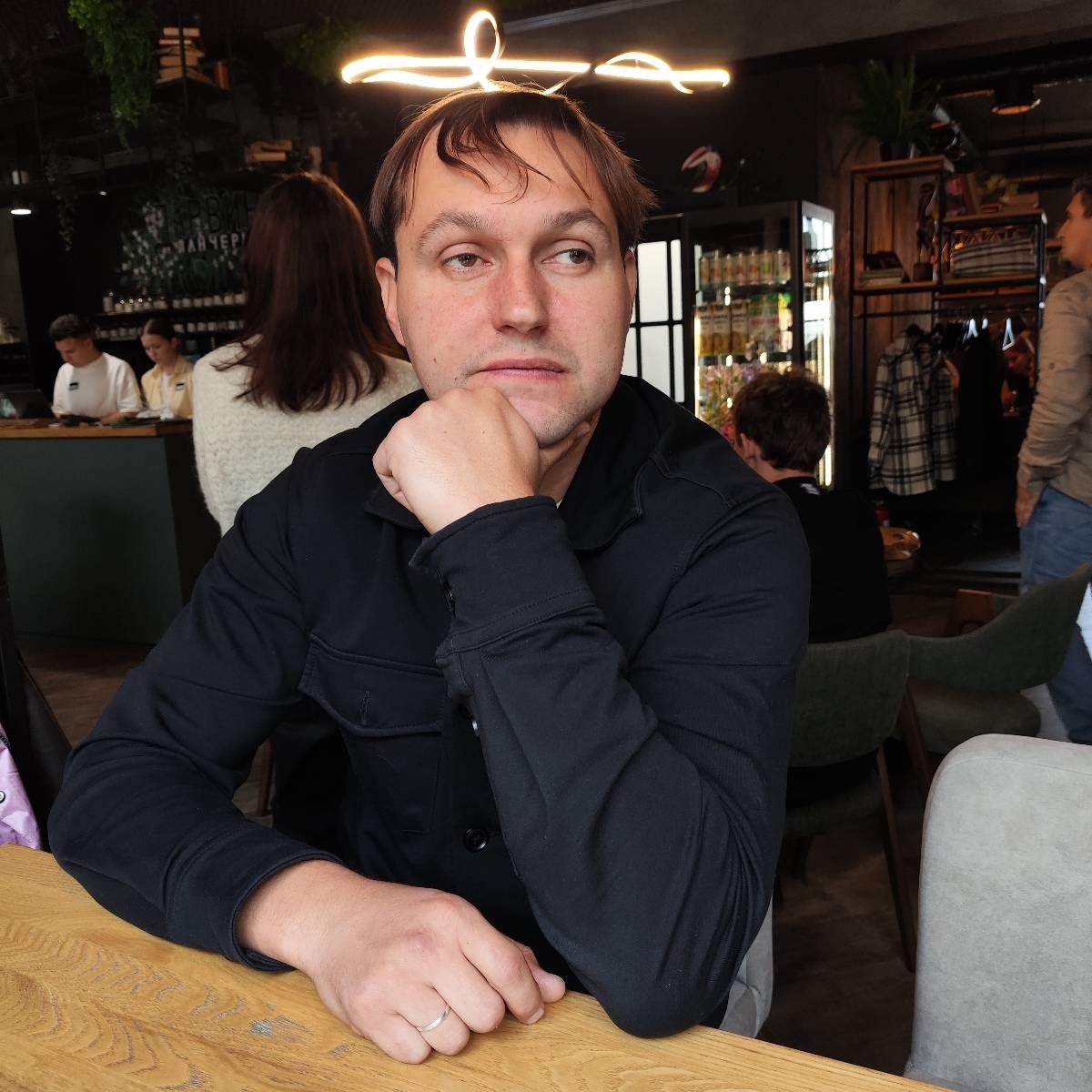 Константин Никешин