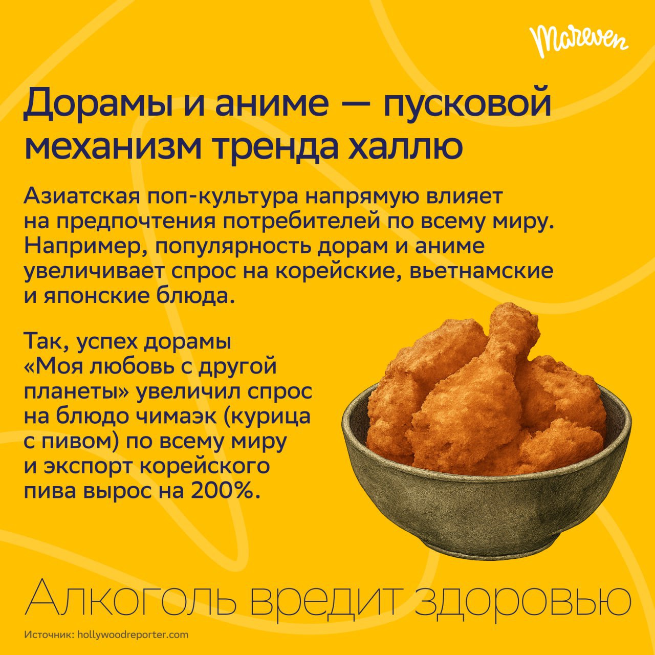 ⚡️ Азиатские бренды завоёвывают российский рынок
🔣 Интерес россиян к азиатской культуре и товарам уже несколько лет на подъёме — и сейчас этот тренд достигает нового уровня | Сетка — социальная сеть от hh.ru