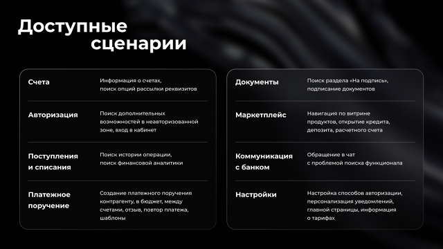 Как выбрать лучший мобильный банк для бизнеса?
🆕 Прочитать наше исследование: clck | Сетка — социальная сеть от hh.ru
