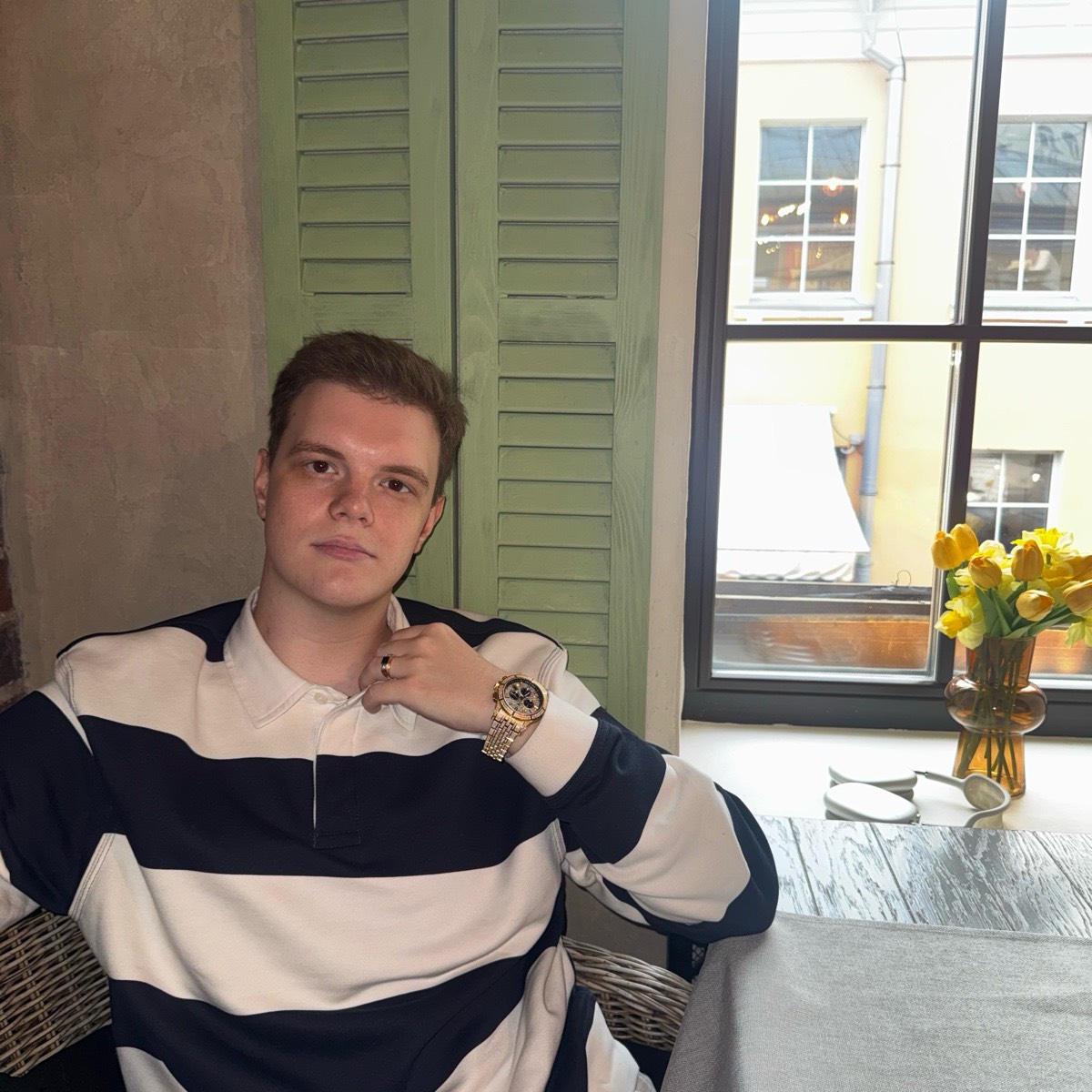 Клим Антонов