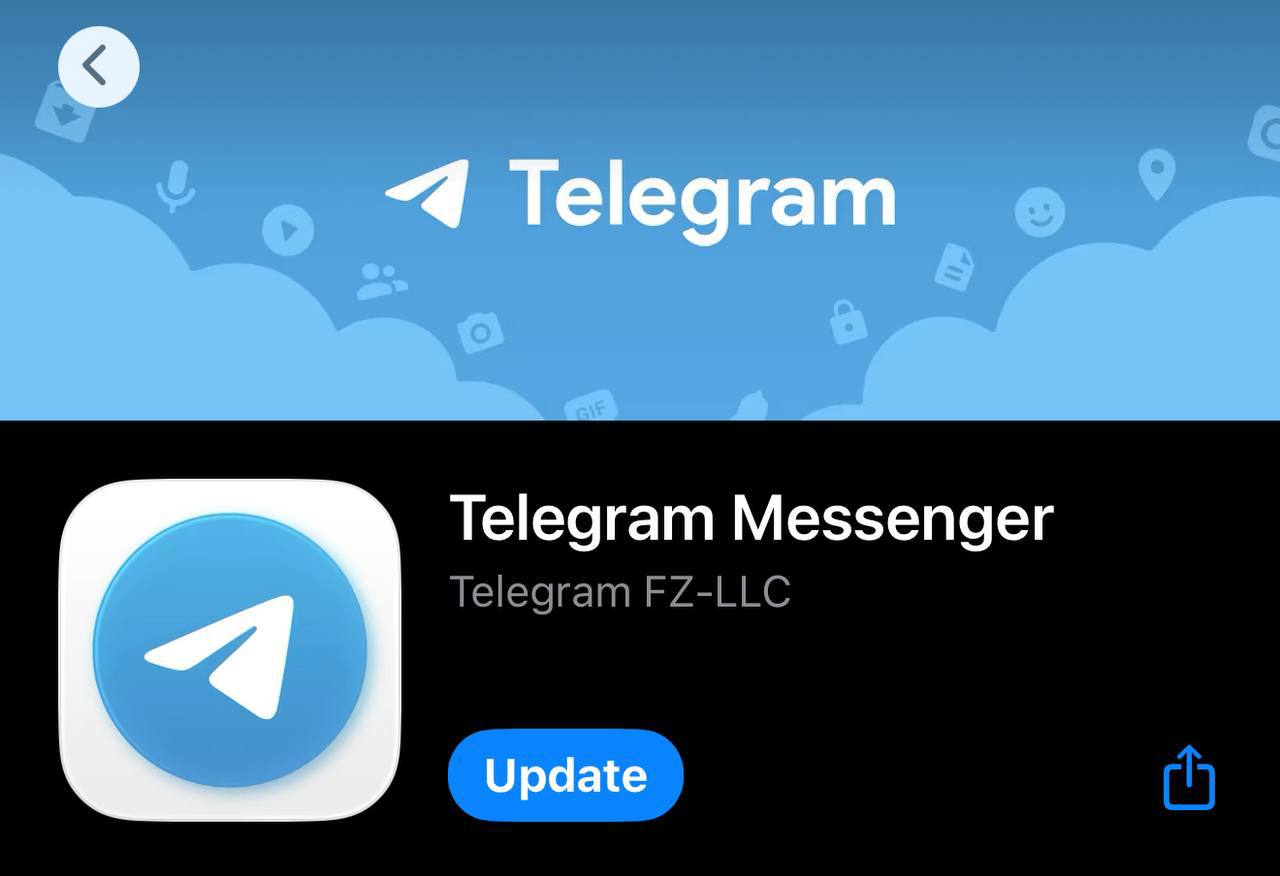 ⬇️Обновление Telegram!
Что нового:
Обновление уже доступно на 🤖Android и на🍏IOS | Сетка — социальная сеть от hh.ru