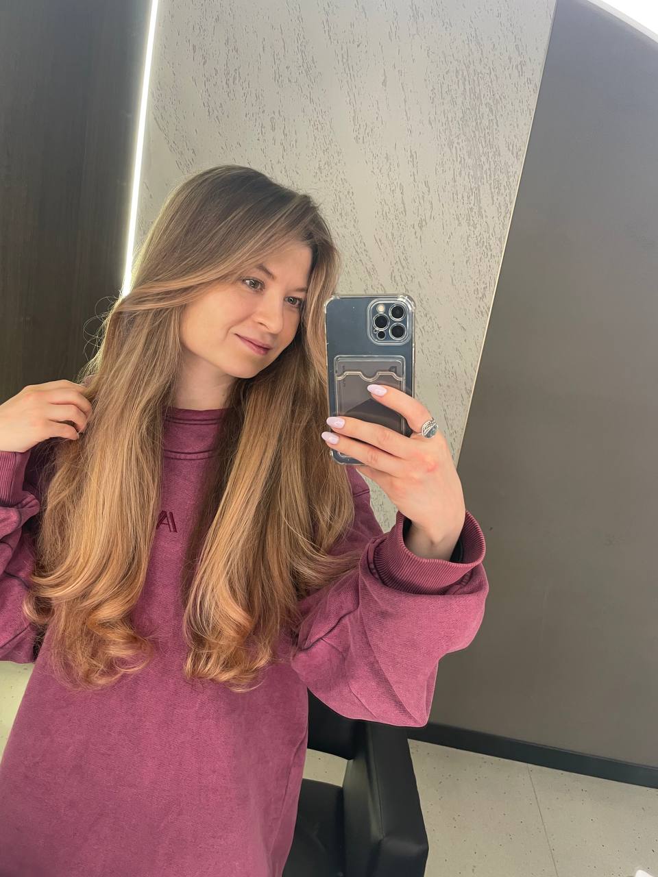 Новый цвет 🥹☺️ | Сетка — социальная сеть от hh.ru