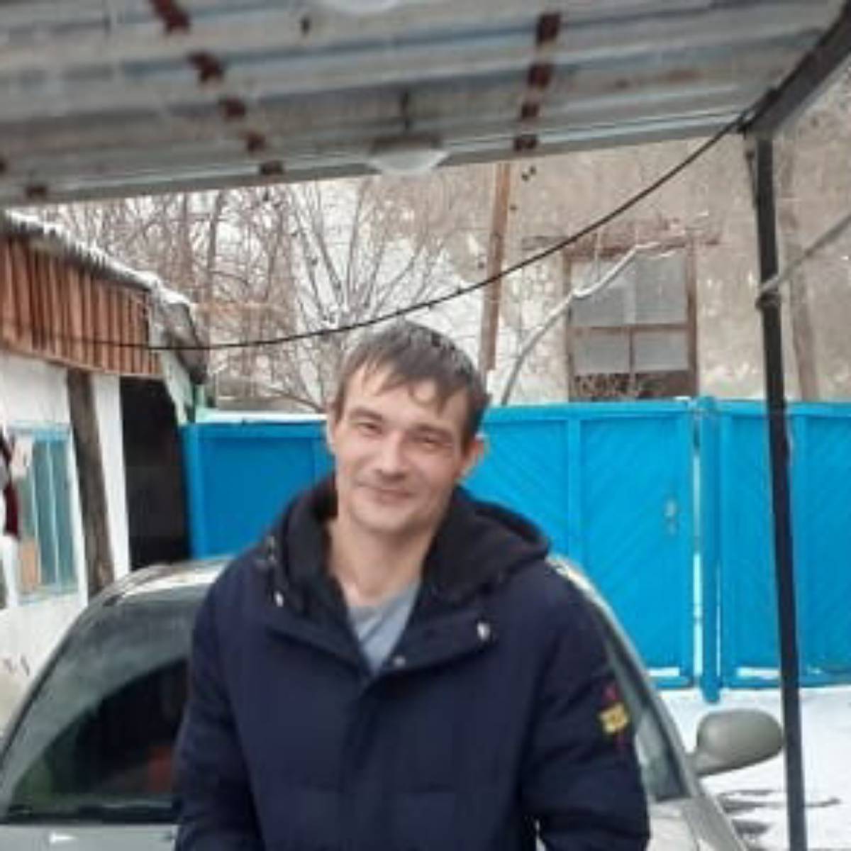 Евгений Бородулин