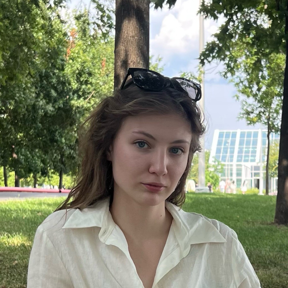 Варвара Борисова | Сетка — социальная сеть от hh.ru