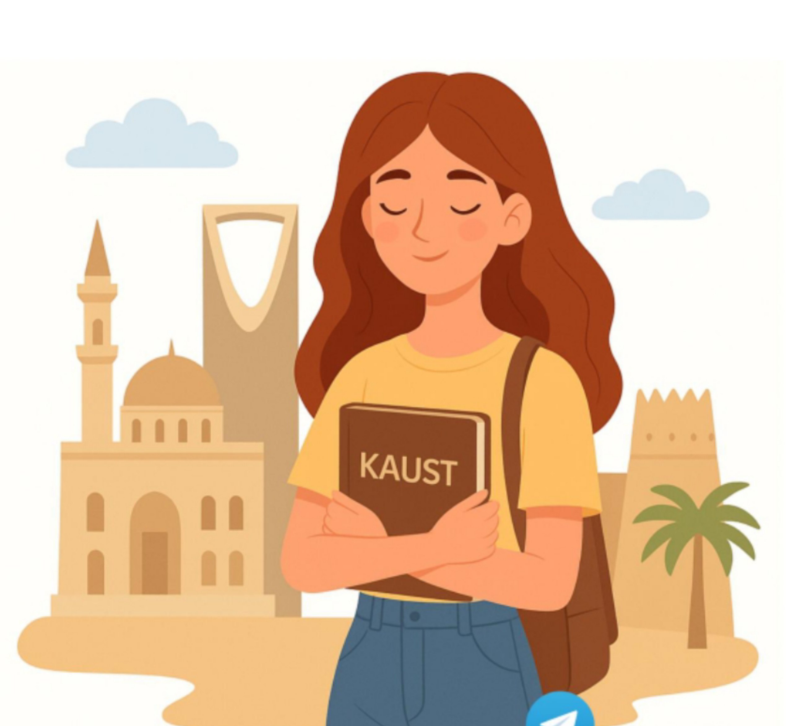 Что делать? Податься на Applied Mathematics School (AMS) 2025 🇸🇦 | Саудовская Аравия
📍Где: King Abdullah University of Science and Technology
📅 Продолжительность: 1 неделя
Программа открыта для:
🔹 Нед... | Сетка — социальная сеть от hh.ru