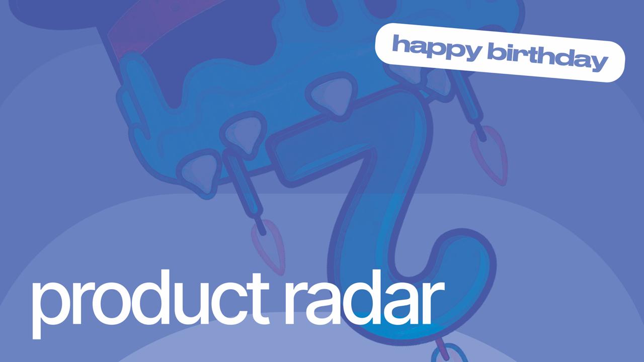 🎉Главное событие для сообщества Product Radar в 2025 году
Завтра на праздничном стриме мы обсудим, что изменилось за прошедший год на Радаре с точки зрения его изначальной идеи, с какими трудностями с... | Сетка — социальная сеть от hh.ru