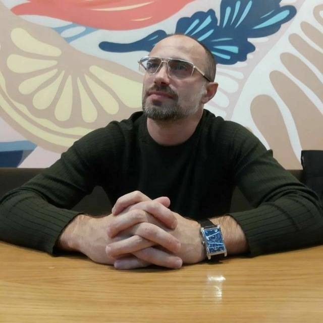 Андрей Подгорный