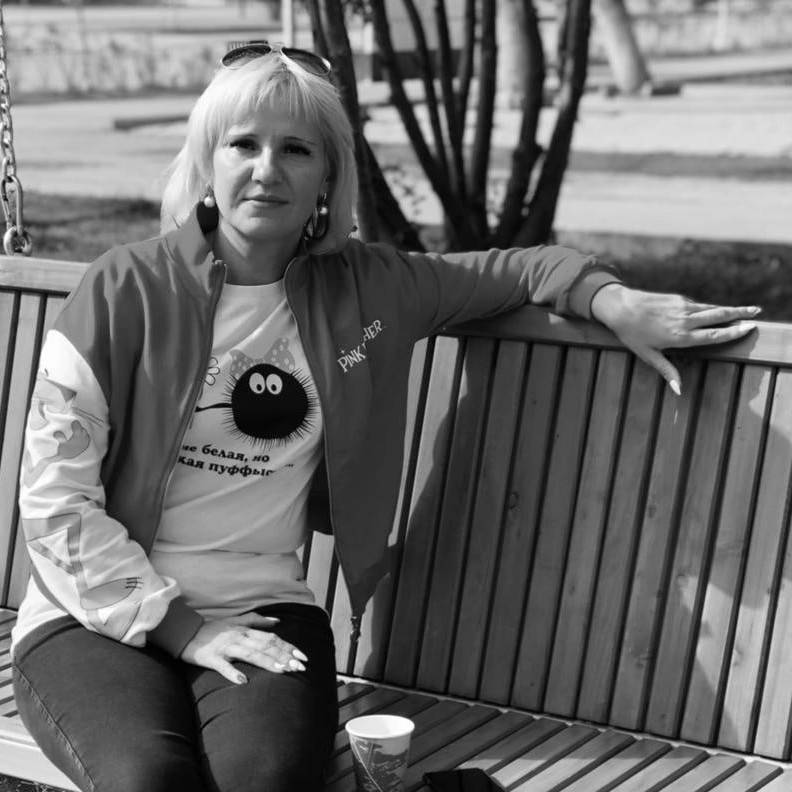 Евгения Бачук | Сетка — социальная сеть от hh.ru