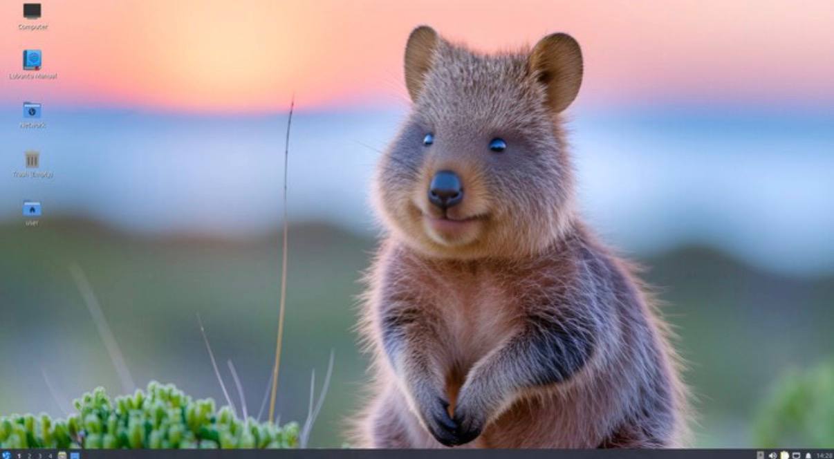 Октябрь же, а значит вышла новая убунту— 25.10 Questing Quokka. Релиз не LTSный, но изменений куча | Сетка — социальная сеть от hh.ru