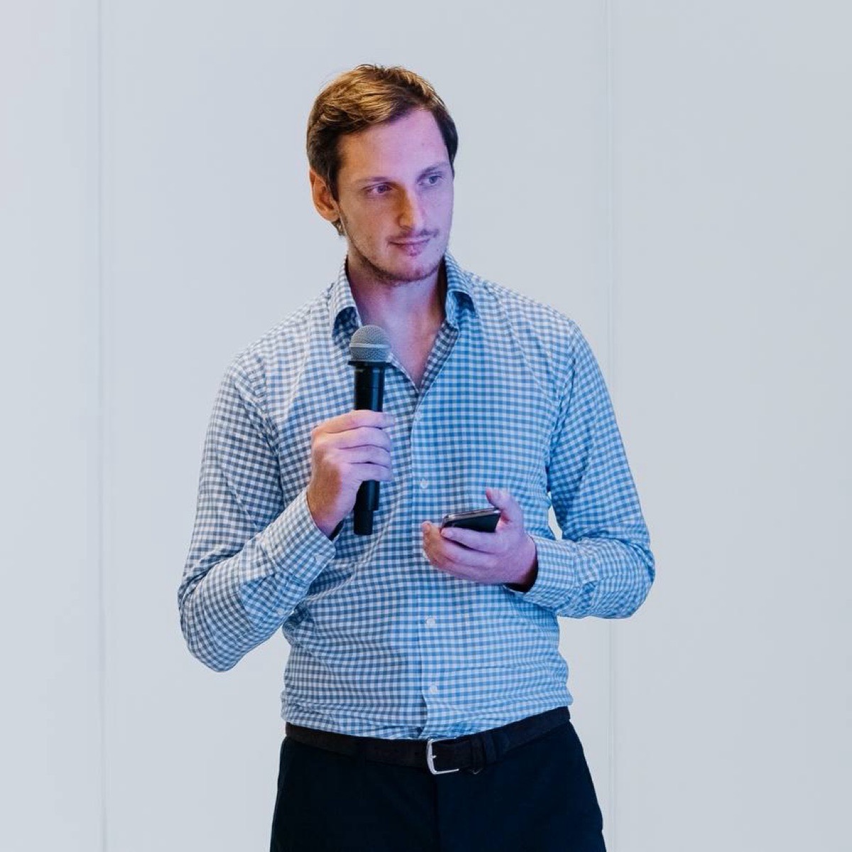 Network member avatar