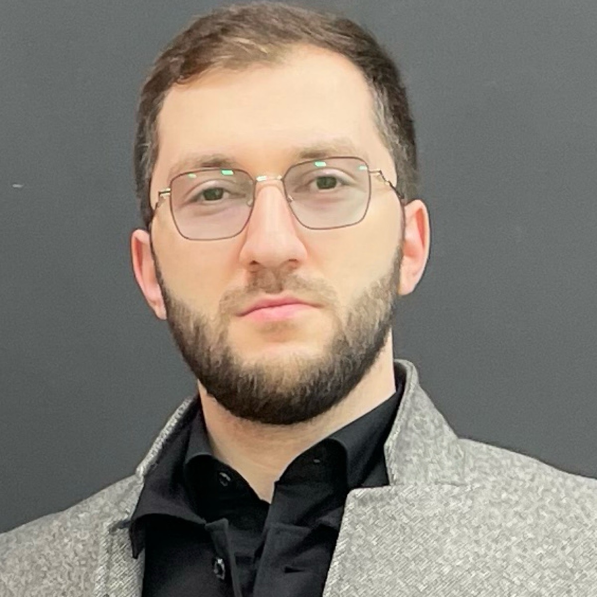 Магомед Алиев