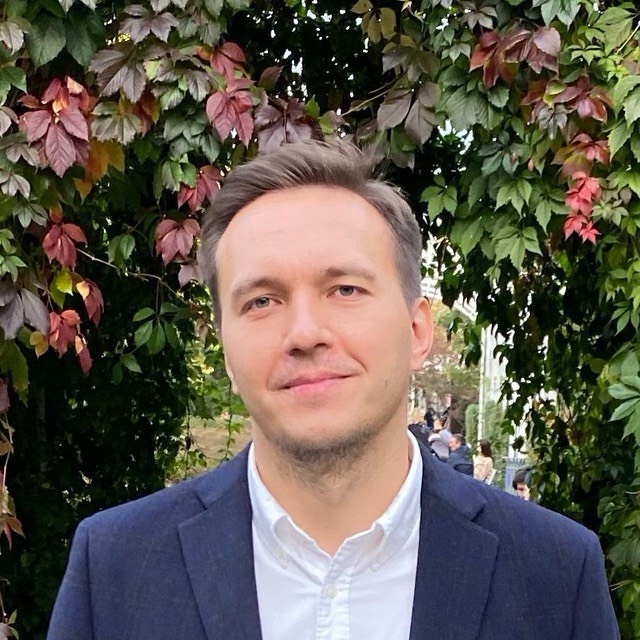 Николай Николаев | Сетка — социальная сеть от hh.ru