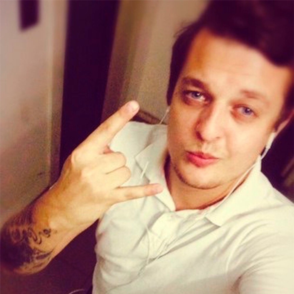 Дмитрий Крук