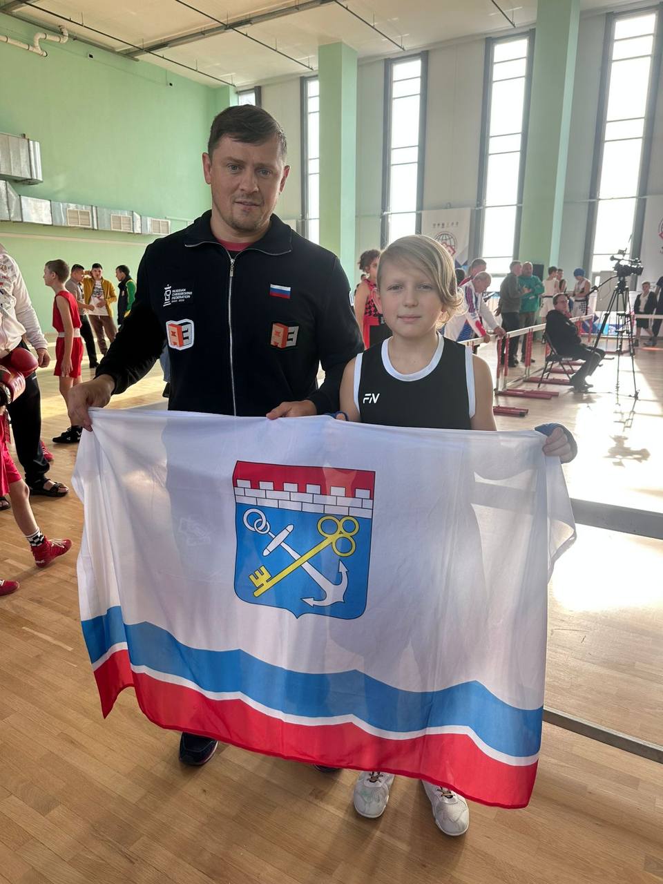 2 Всемирные игры национальных видов единоборств в Чувашии. Команда Шахбоксеров Ленинградской области. | Сетка — социальная сеть от hh.ru