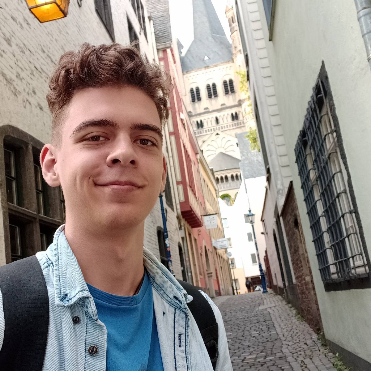 Network member avatar