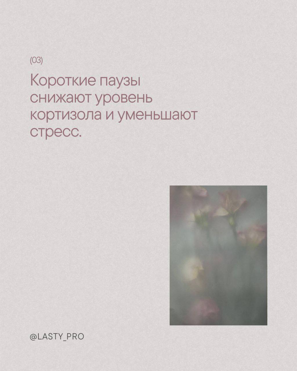 Иногда всё вокруг несётся так быстро, что даже мысли начинают запинаться о собственные шаги, и именно тогда стоит остановиться – вдохнуть глубже, почувствовать тело, дать нервной системе перевести дух | Сетка — социальная сеть от hh.ru