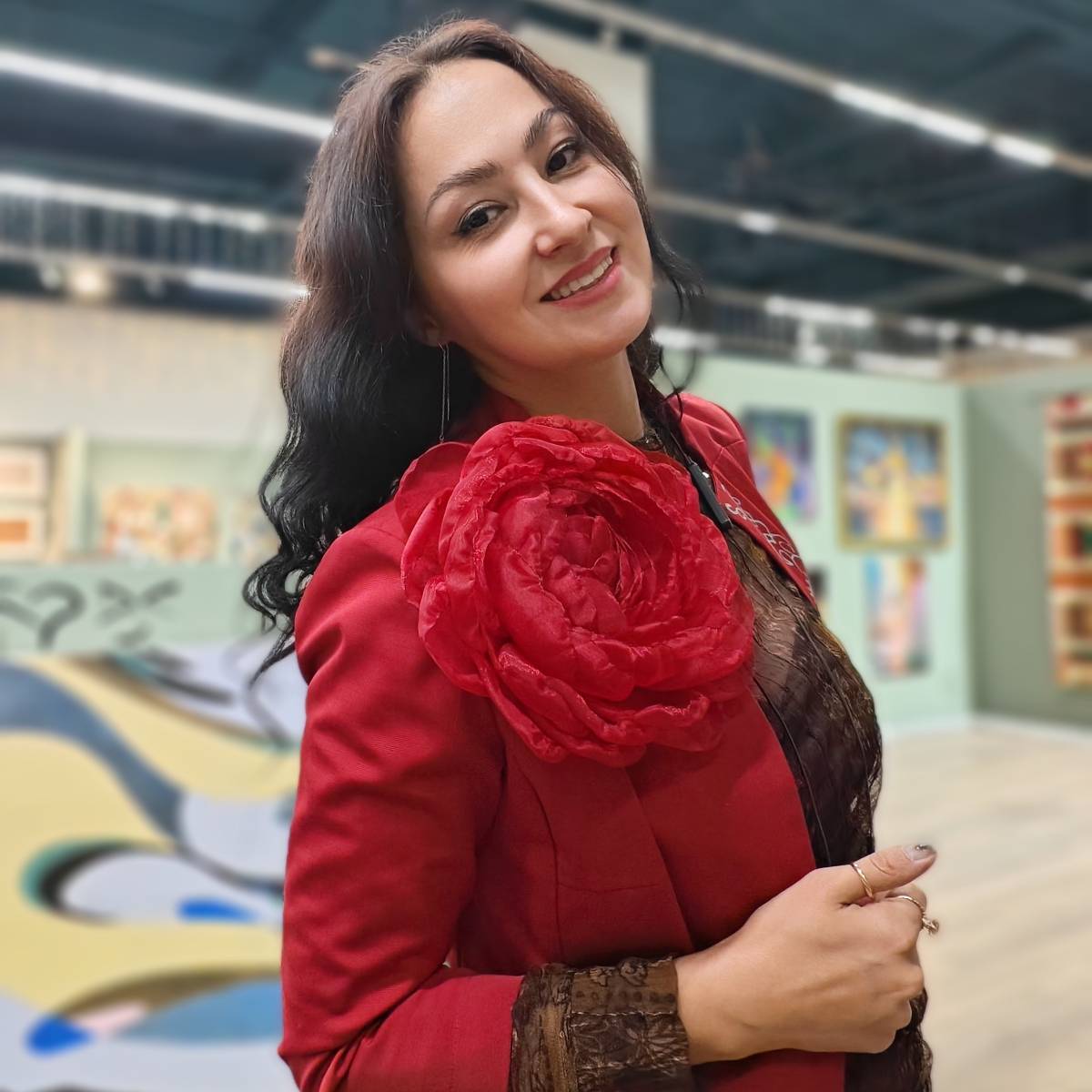 Вероника Семейкина